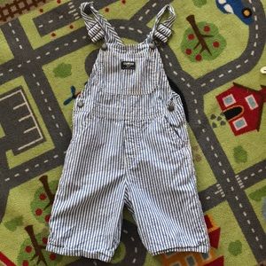 OshKosh Overalls (Shorts)
